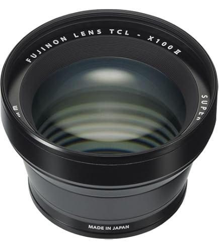 Amazon | FUJIFILM ワイドコンバージョンレンズ X100専用